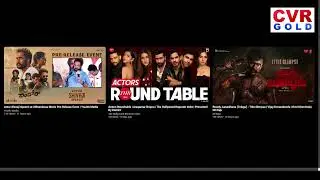 LIVE-⭕SVC59 Title Glimpse Launch Event Live | Vijay Deverakonda | Keerthy Suresh |Dil Raju| CVR Gold