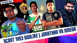 Scout 1v3 Godlike | Soul clutch Godlike - Jonathan omega 1v1