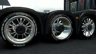ETS 2 1.43X | WheelPack