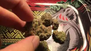 Grape god weed strain