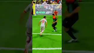 How to DESTROY an ENTIRE TEAM (EASY)✅  #eafc25 #fc25 #fifa #fifaskills #ultimateteam #skills #skill