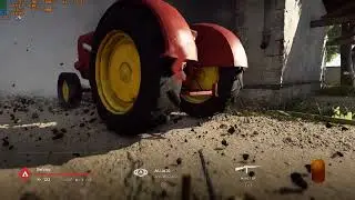 Battlefield V: BFV Gtx 1060 6gb test Ultra 1080p (no comentary)