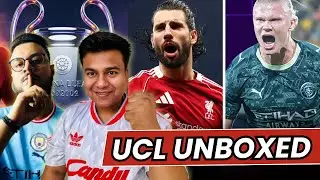 UCL Review LIVE | City Beat Madrid! Arsenal & LFC Win | Chelsea SHOCK Loss! ft. @wize0wize