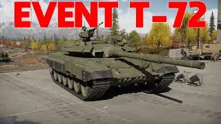 Farming T-72 Arena | War Thunder