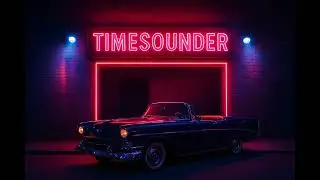 Velyra - TIMESOUNDER Melodic Techno