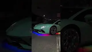 Lambo at Night#Lamborghini #LamboNight #SupercarLifestyle #NightDrive #CarVibes #StreetShots #Hyp