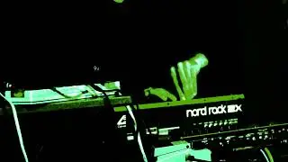 Bailarico Noise @ Ryan´s Bar ( London)
