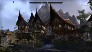 ESO Review with Gameplay Commentary