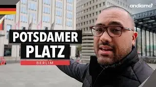 #BERLIM | Potsdamer Platz, um dos s&iacute;mbolos da reunifica&ccedil;&atilde;o alem&atilde; | Andiamo!