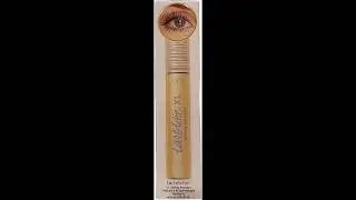 Tarte tartelette&trade; XL tubing mascara Full Size, Black #tarte #tartecosmetics #tartemakeup #tartelette