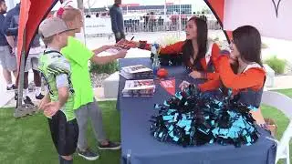 JoySquad 360 Spinner UCHealth Broncos CBS4