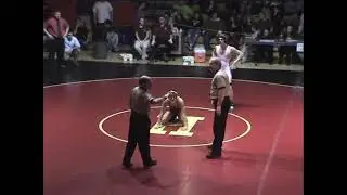 2010 Somerset County Tournament 140lbs