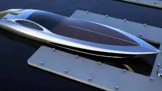 SC122 Luxury Yacht by Gray Design Full HD