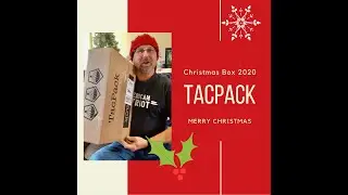 Рождественская коробка TacPack (2020)