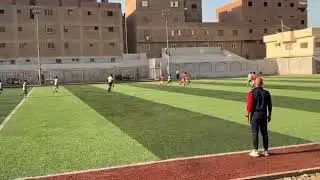 فريق بيراميدز سيتي ٢٠١٢ بعد التفوق على فريق البكاري بنتيجة ٤/١ في مباراة قوية