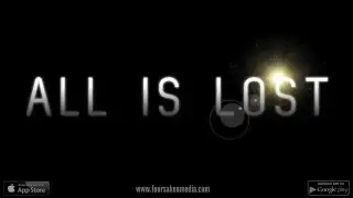 Official All is Lost (by Foursaken Media) Announcement Trailer (iOS / Android)