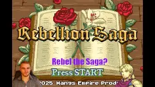 Fire Emblem Rebellion Saga Iron Man four challenge modes all scrolls! part 2