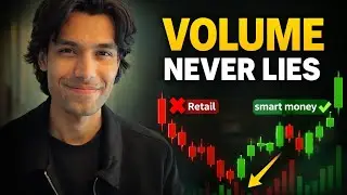 Holding Volume Explained | Trading Me Patience Ka Role | MMC | Candle King