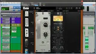 In The Box Mixing #1 vocal proccessing | Pro Tools 2018