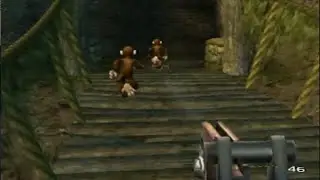 TimeSplitters 2 Aztec Ruins Hard in 3:54.60 [World Record]