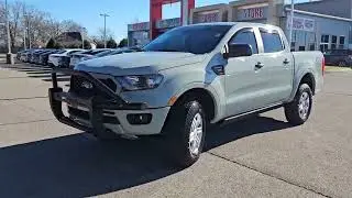 2022 Ford Ranger XLT Clarksville, Hopkinsville, Nashville, Gallatin, Madison TN