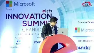 Welcome Address: Dr Ravi Gupta, CEO, Elets Technomedia Pvt Ltd