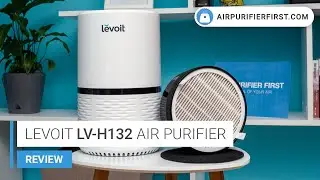 Levoit LV-H132 Air Purifier Review (Performance Test)