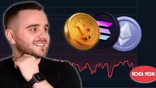 Bitcoin, SOL та ETH - ТЕРМІНОВО!🚨 Торговий План BNB, ETH, DOGE, SOL, BTC, XRP