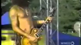 Slash's Snakepit- back to the moment(live) subtitulado al espa&ntilde;ol