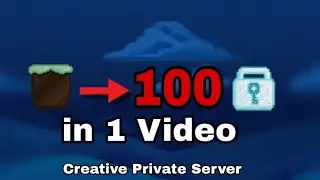 Growtopia - Dirt To 100 Diamond Locks in 1 video (Growtopia Cps) 