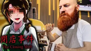 Xeno Becomes a Barista at a Haunted Starbucks | The Closing Shift