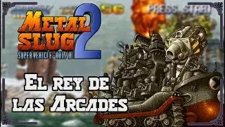 RetroReview: Metal Slug 2