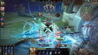 Danny Phantom Janus HEXAKILL | SMITE