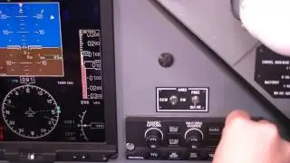 L 410 UVP E20. Пульт управления DCP-5031