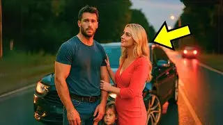 Single Father Helps Rich Woman After Crash &ndash; She Later Adopts His Whole Family Into Her Life