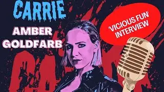 Interview: Amber Goldfarb on playing Carrie in 'Vicious Fun'