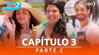 Los otros Concha 2 | Temporada 2 | Cap&iacute;tulo 3 | Parte 2 | Am&eacute;rica