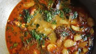 আজকের আয়োজন আলু দিয়ে কৈ মাছের ঝোল, মেথি শাক ভাজি, ডাল ভাত।সন্ধ্যার নাস্তায় মোমো।🥰❤️