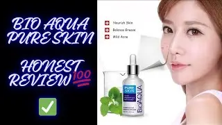 BIOAQUA Acne Removal Serum ||How to use bioaqua acne rejuvenation essence liquid