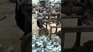 Second decomposition cable #project surplus cable #copper #cuttingskills
