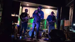 BLUES deluxe of South Carolina BAND 