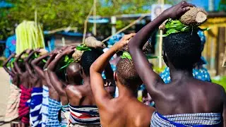 Okoko And Isu Alade - Yam Festival In Emure Ekiti 2022 Ep2
