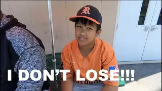 A Day in a Life: Youth Baseball (Summer Edition) vlog 10