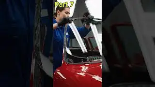 PART7! ASMR Car Restoration! Full Restoration of a 1957 Mercedes-Benz 300SL from TotalDisrepairtonew