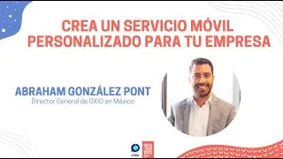 Crea un servicio m&oacute;vil personalizado para tu empresa