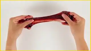 CIENCIA Y JUEGO CREA SLIMY FLUORESCENTE