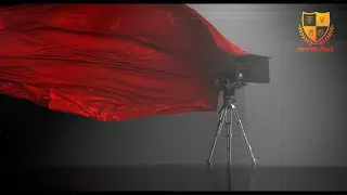 ID #1626 - Cinema Camera Logo Animation Intro Reveal - Design Bank Logo Animation