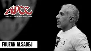 ADCC KUWAIT - FOUZAN ALSABEJ