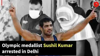 Olympic medallist Sushil Kumar arrested in Delhi