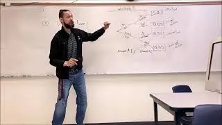 5 Minute Math: Statistics - Tree Diagrams (Compound and Conditional Probability) Example